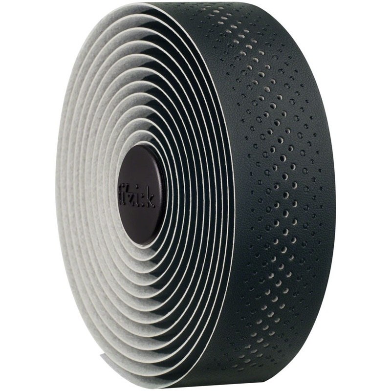 Fizik Tempo Microtex Bondcush Classic Bar Tape – 3mm Black