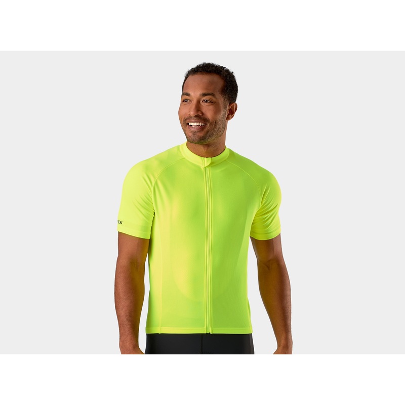 Jersey Trek Solstice XXX-Large Radioactive Yellow