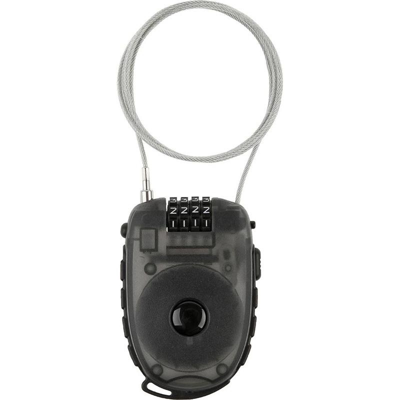 M-Wave, Lock N Roll D 24.9, Cable lock