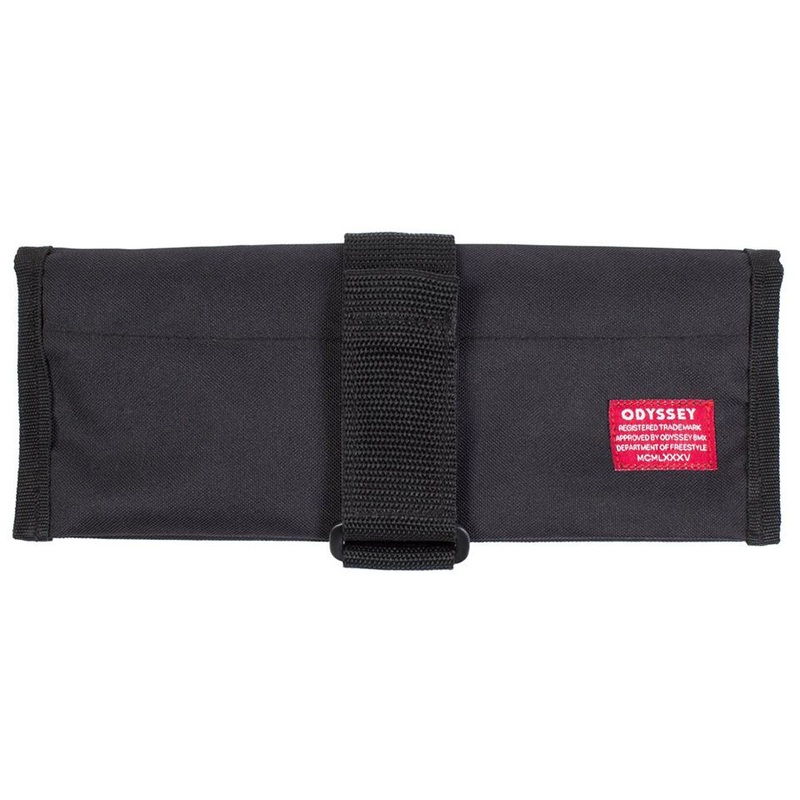 Odyssey Tool Wrap – Black
