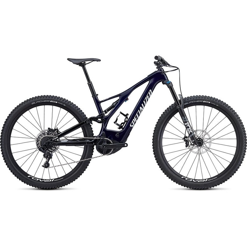 Specialized levo men comp carbon 29 blue tint/white m