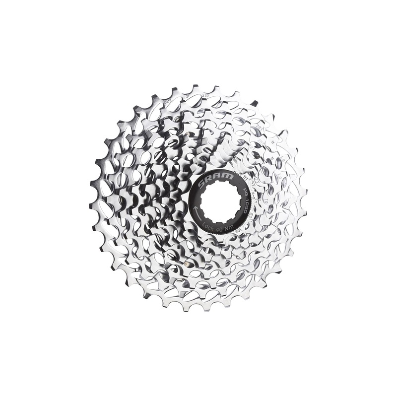 SRAM PG-1050 Cassette 10 Speed 12-26T