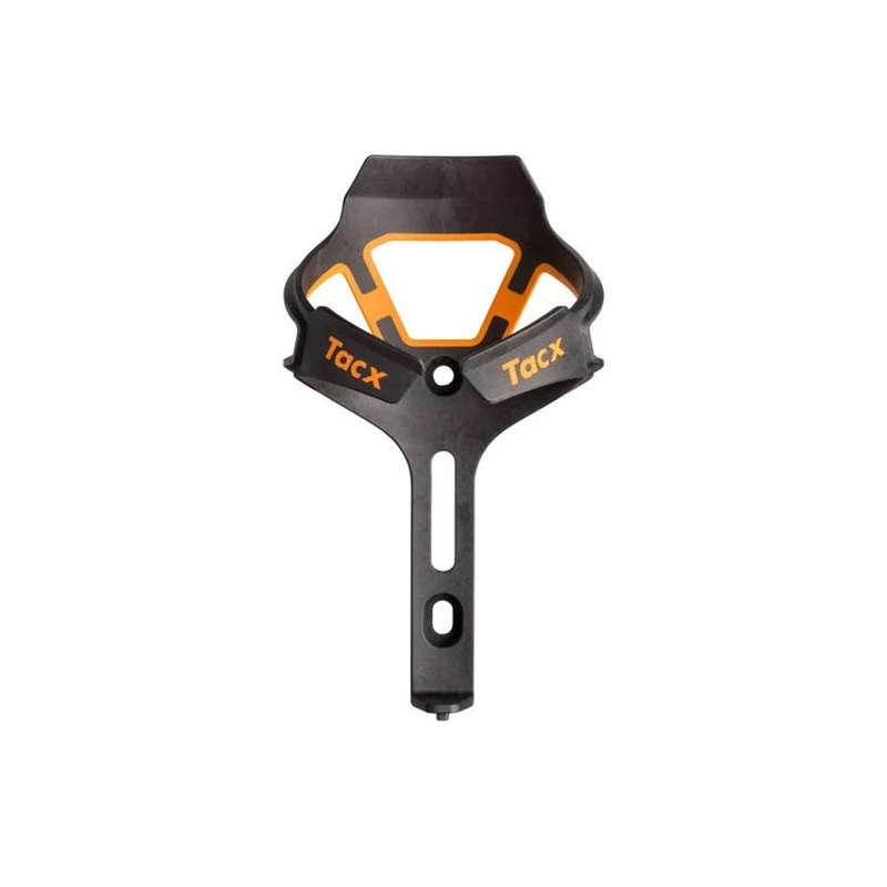 Tacx Ciro Matt Water Bottle Cage – Orange