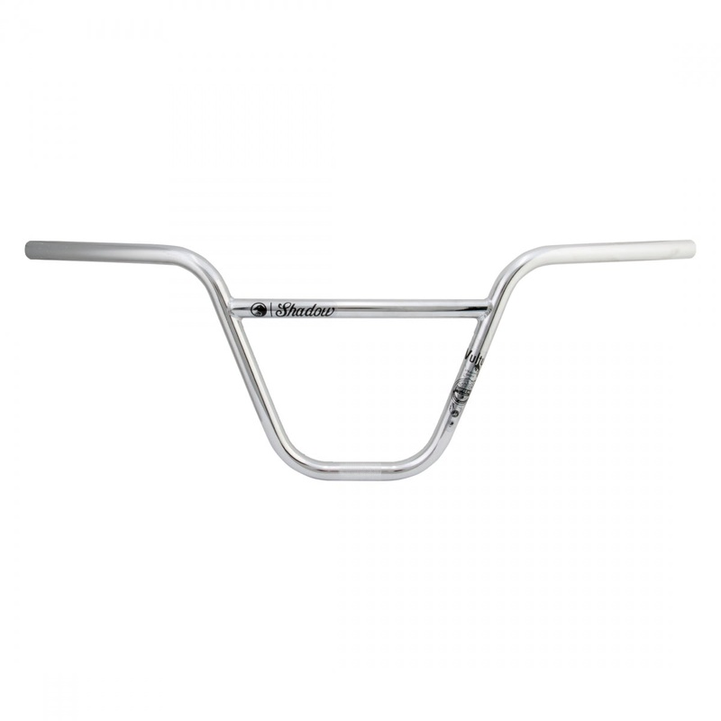The Shadow Conspiracy Vultus SG Chrome 22.2mm Clamp 29″ Wide 10 Rise Chromoly