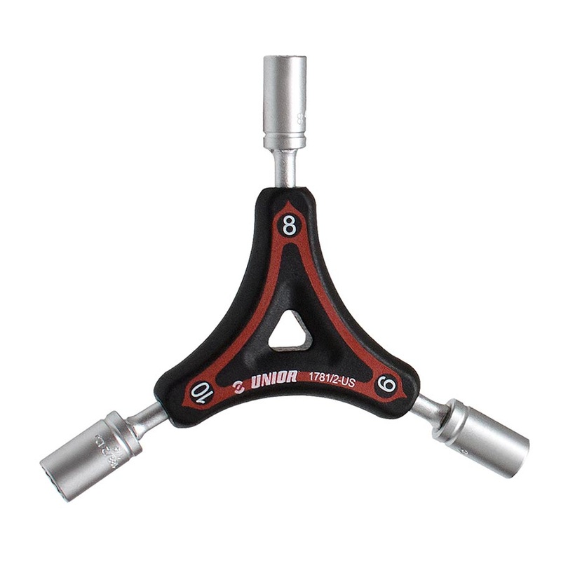 Unior Y Socket Wrench 8 9 10mm Socket