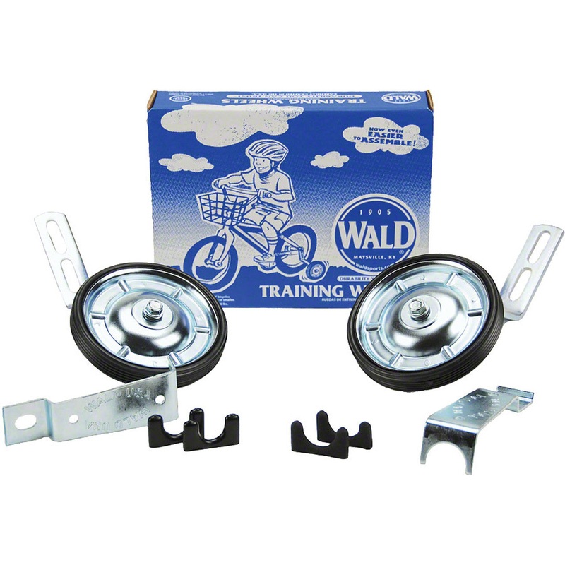 Wald Training Wheels #10252 – 16-20″
