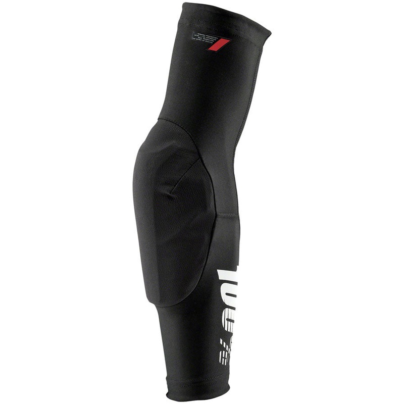 100% Teratec Elbow Guards – Black, Medium