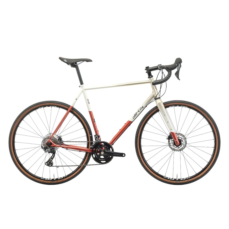 All-City Cosmic Stallion GRX Gravel Bike – 2024, 58cm