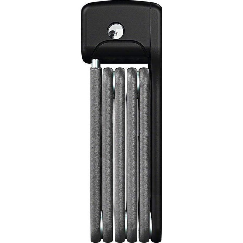 Bordo uGrip Lite Mini 6055 Keyed Folding Bike Lock: 60cm