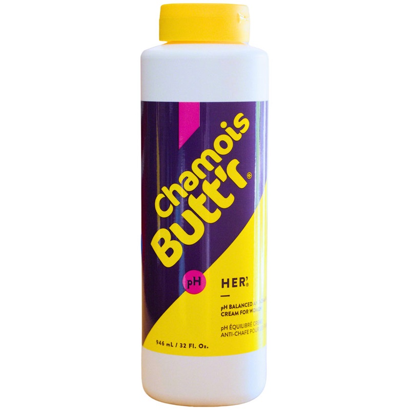 Chamois Butt’r Her’ – 32oz