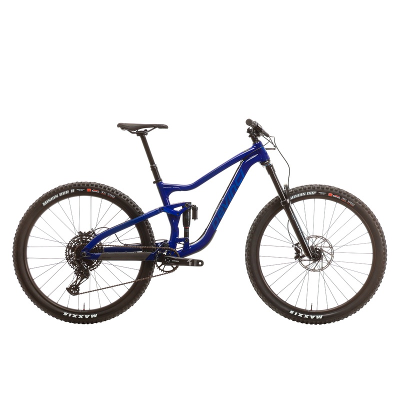 Devinci Troy SX 12s Mountain Bike – 2023, Medium