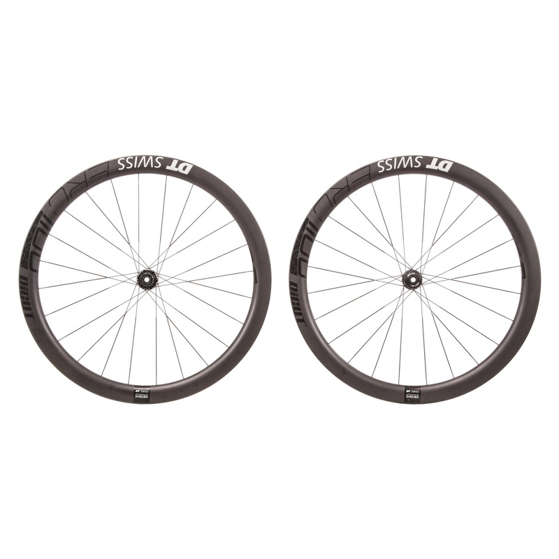 DT Swiss ERC 1100 DICUT 47 Carbon Tubeless 700c Wheelset