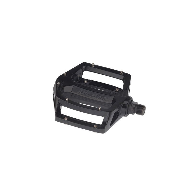 Fusion Pedals