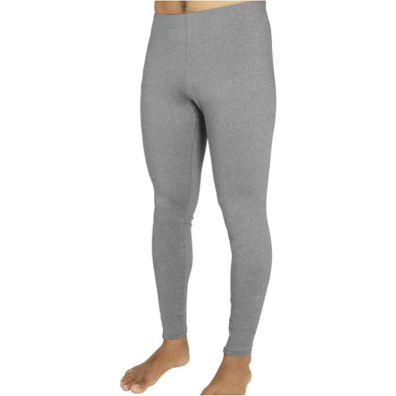 Hot Chillys Micro-Elite Chamois Ankle Tight Mens Granite Small