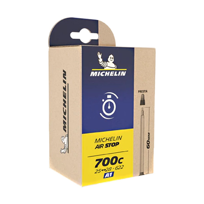 Michelin A6 Airstop Tube, 29″x2.4-3.0″, SV