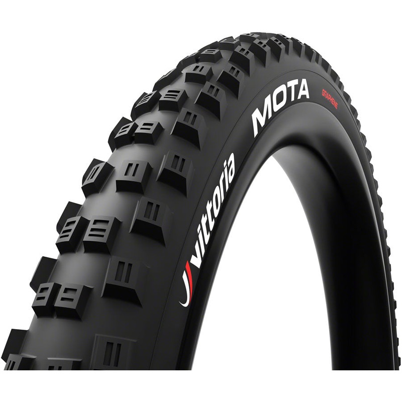 Mota Tire – 27.5 x 2.4 Tubeless 2PLY Folding Black Enduro 4C G2.0