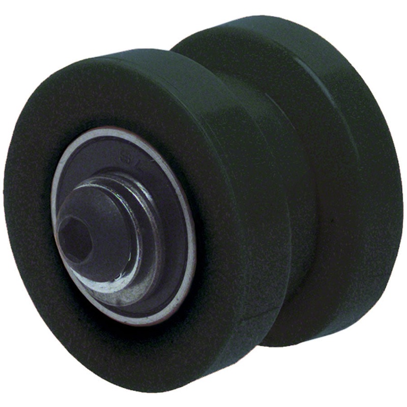 MRP Standard Roller Kit, Black