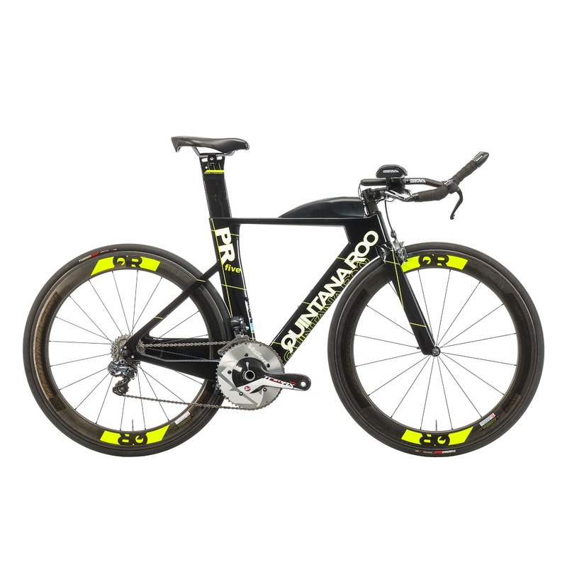 Quintana Roo PRFive Triathlon Bike – 2016, 50cm