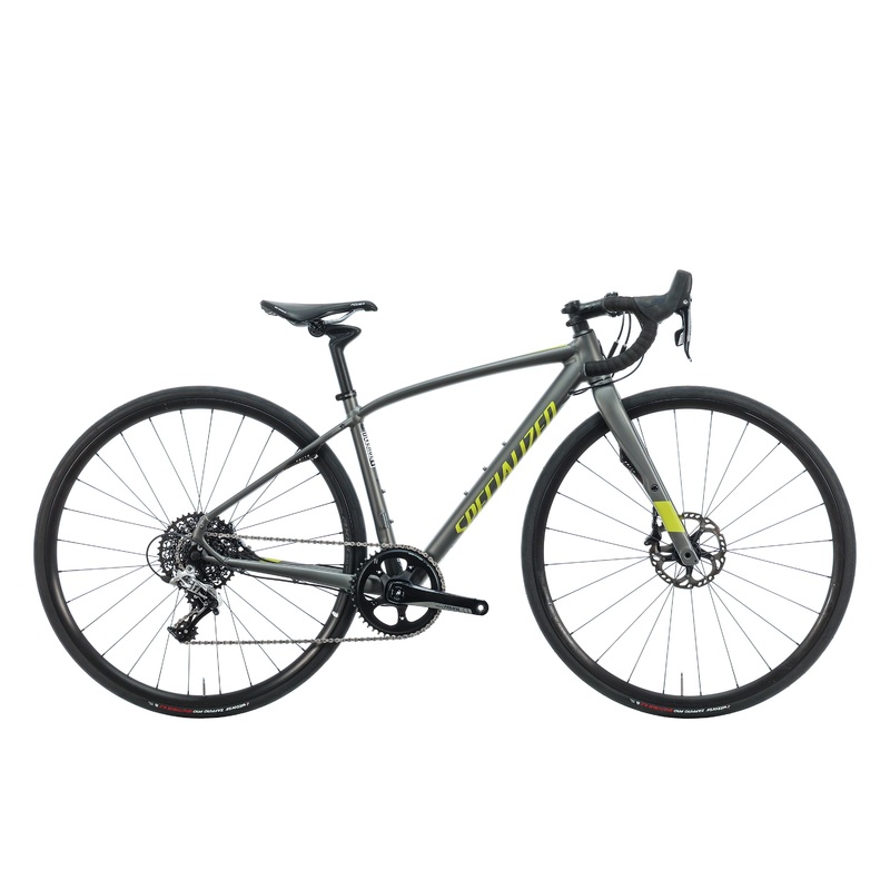 Specialized Diverge Comp DSW X1 Gravel Bike – 2016, 49cm