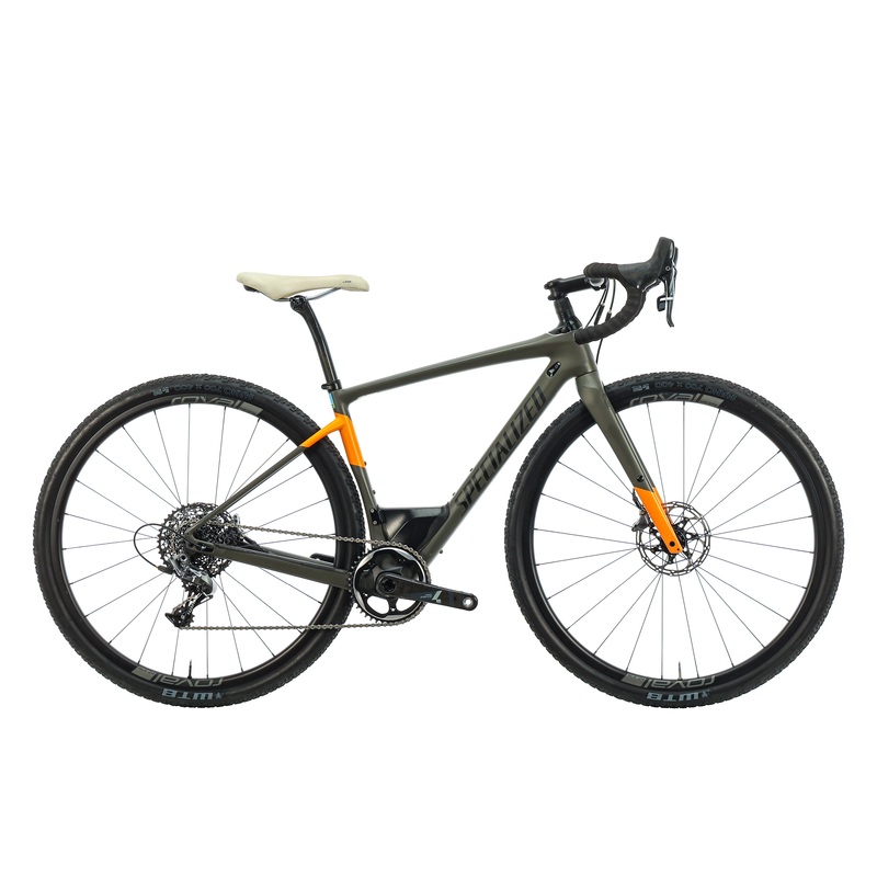 Specialized Diverge Expert Gravel Bike – 2018, 52cm