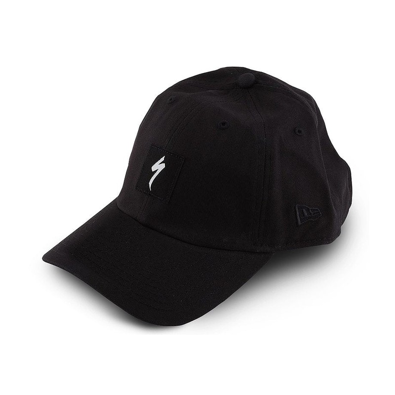 Specialized new era classic hat specialized black one size
