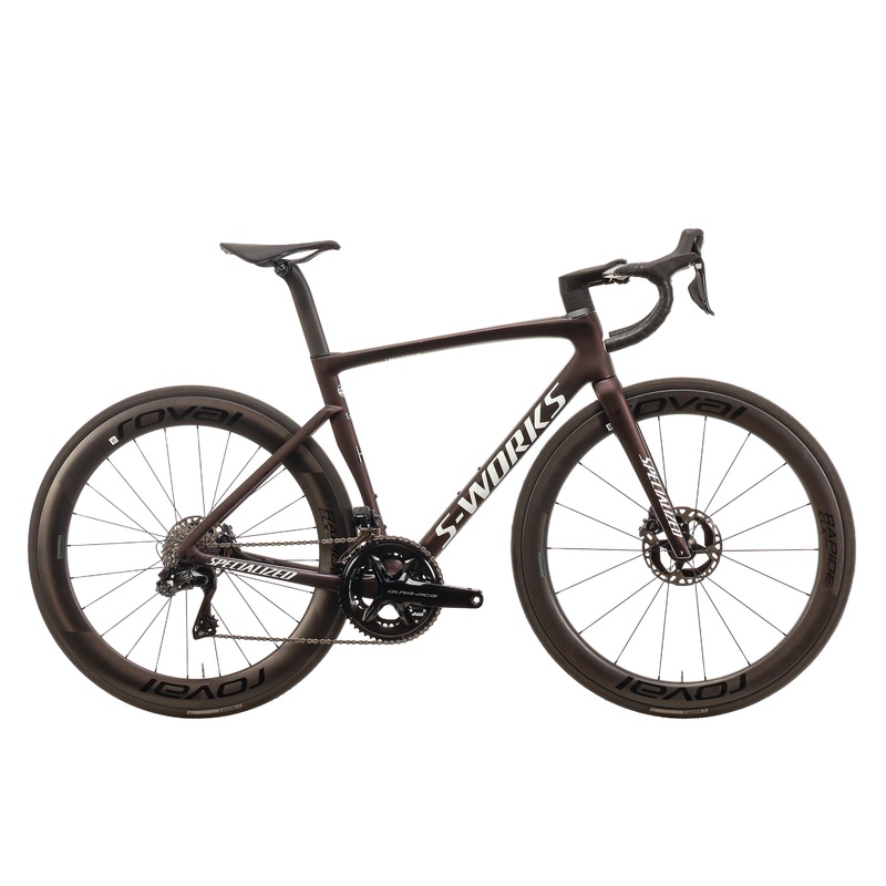 Specialized S-Works Tarmac SL7 Shimano Dura-Ace Di2 Road Bike – 2023, 54cm