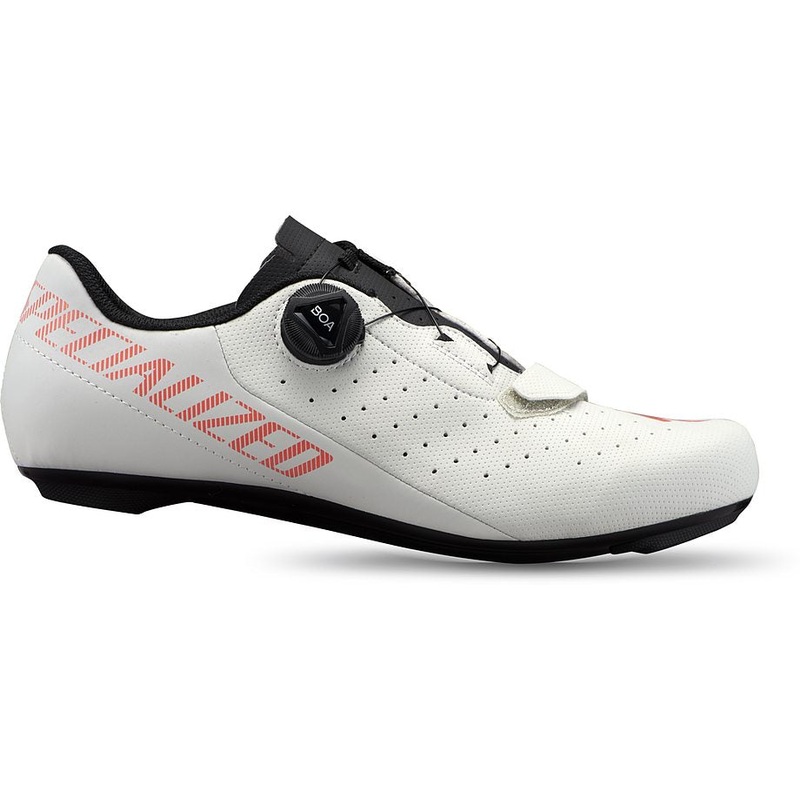 Specialized torch 1.0 dove grey/vivid coral 44