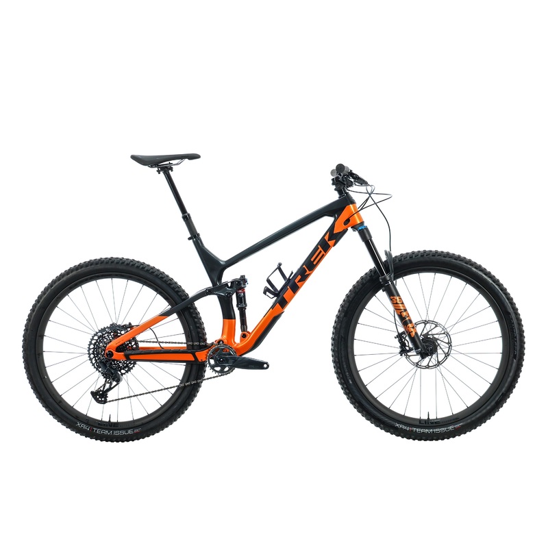 Trek Fuel EX 9.8 GX Mountain Bike – 2021, X-Large