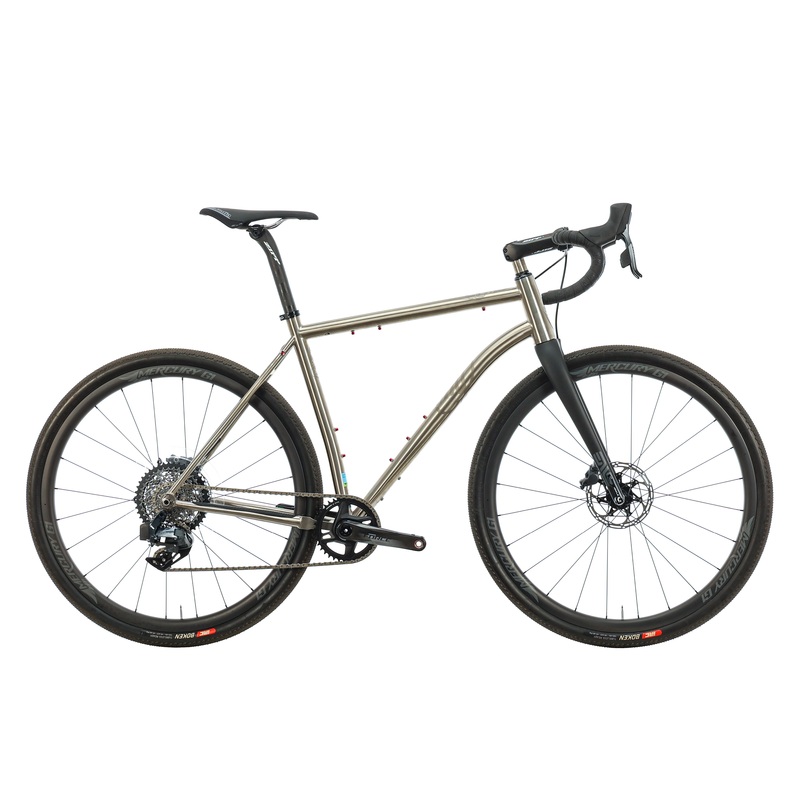 Why Cycles R+ V3 Gravel Bike – 2020, Large