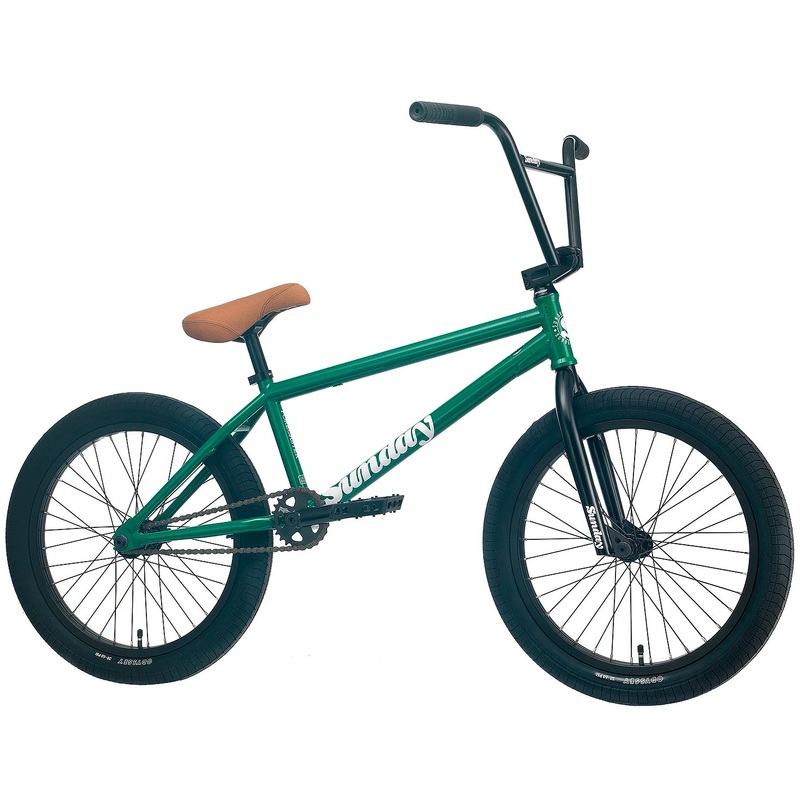 2022 Sunday Forecaster 20″ Bike – Alec Siemon