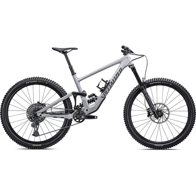 2025 Specialized enduro comp bike gloss dove grey / smoke s3