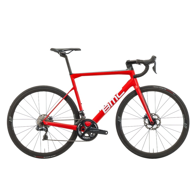 BMC Teammachine SLR01 DISC THREE Road Bike – 2019, 56cm