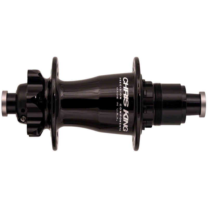 Boost Rear Hub – 12 x 148mm 6-Bolt XD Black 32H