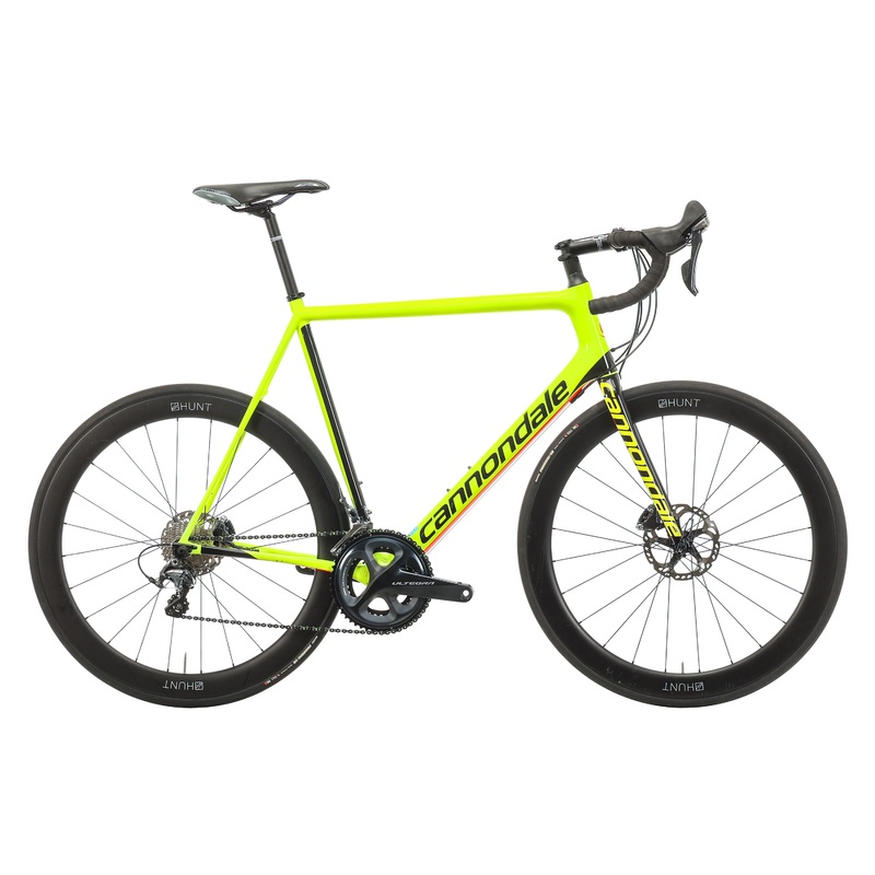 Cannondale SuperSix EVO Disc Road Bike – 2017, 60cm
