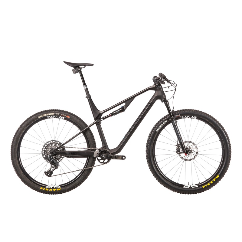 Canyon LUX CF SLX 9 Mountain Bike – 2021, X-Large