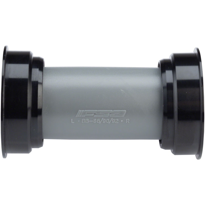 Full Speed Ahead MegaExo Steel Road Bottom Bracket for BB86 Frames, Alloy Cups