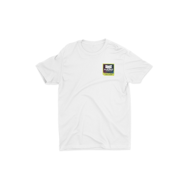 Haro Cool Stuff White