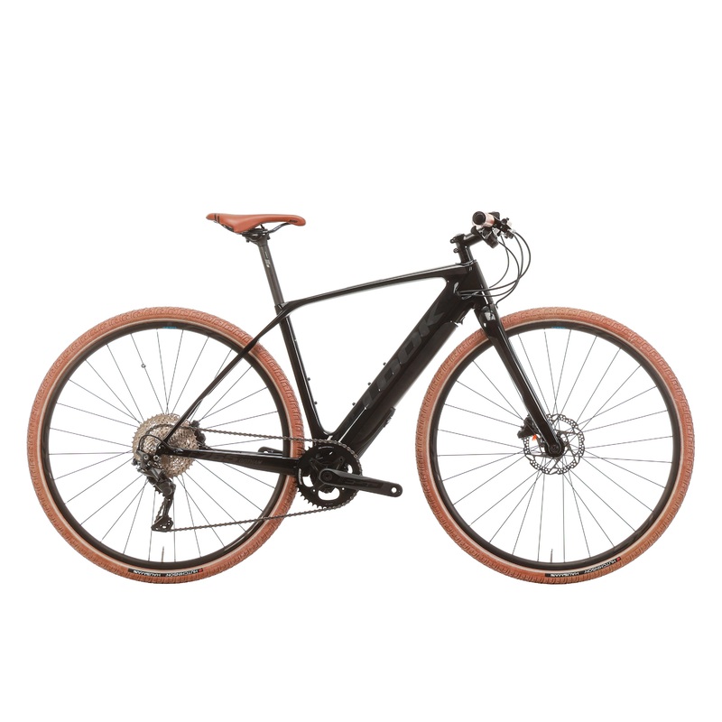 LOOK E-765 Gotham Proteam Commuter E-Bike – 2023, X-Small