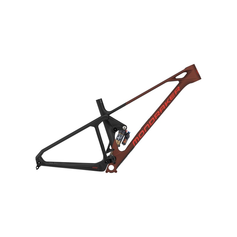 Mondraker FOXY CARBON RR 29″ ENDURO/AM Mountain Frame – Red/Black