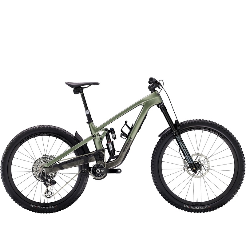 Slash 9.9 XX AXS M Lichen Green