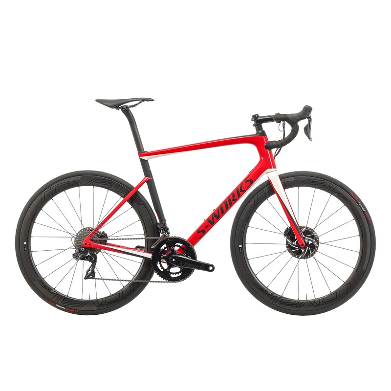 Specialized S-Works Tarmac Disc Di2 Road Bike – 2019, 58cm