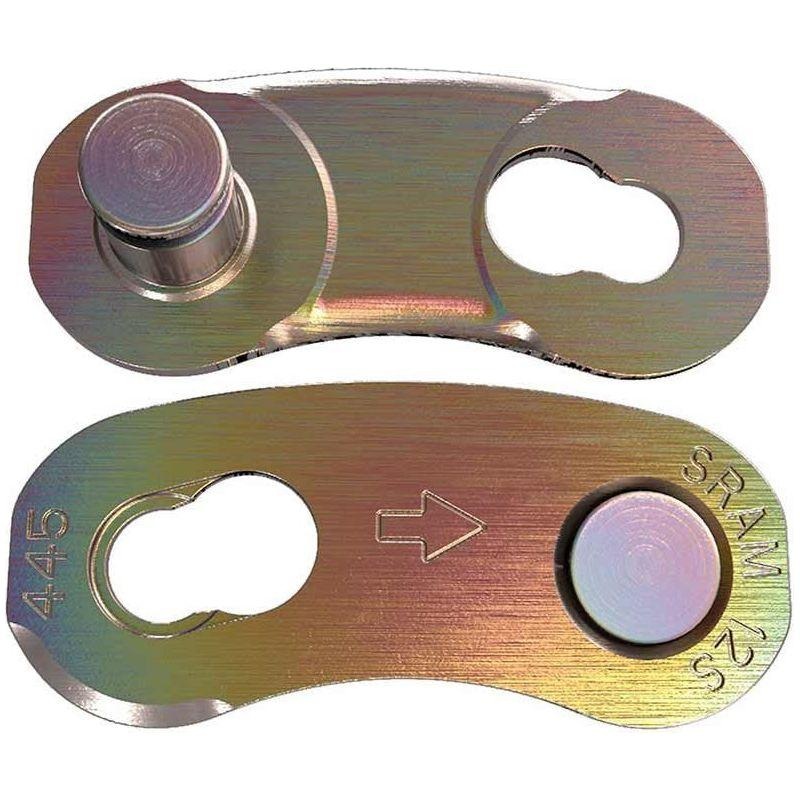 SRAM, Eagle Rainbow, 12sp. Chain Connector, Pack of 50