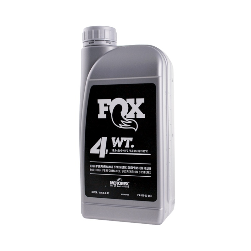 Suspension Fluid, 4 WT