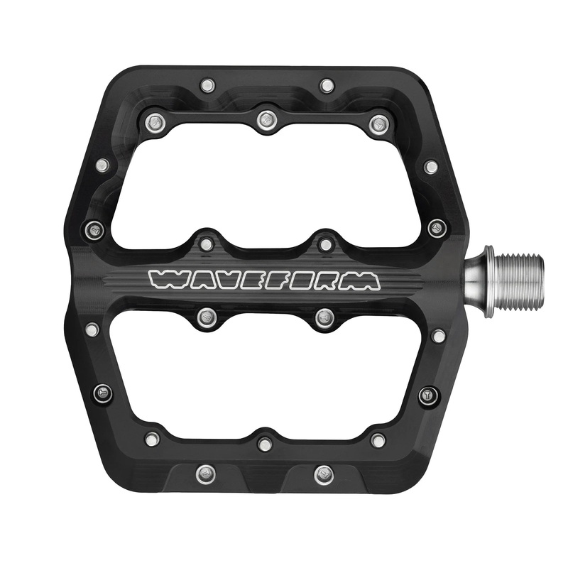 Wolf Tooth Waveform Pedals – Black Small
