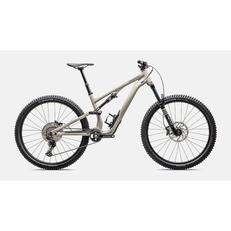 2025 Specialized Stumpjumper 15 29/27.5″ Alloy Mountain Bike – S1, Satin Cast Blue / Dove Grey