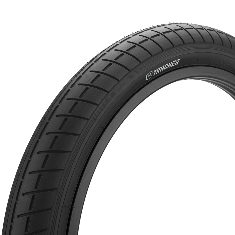 20×2.40 Mission Tracker BMX tire – Black