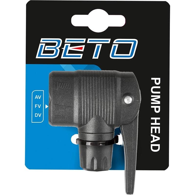 Beto, Pump Head