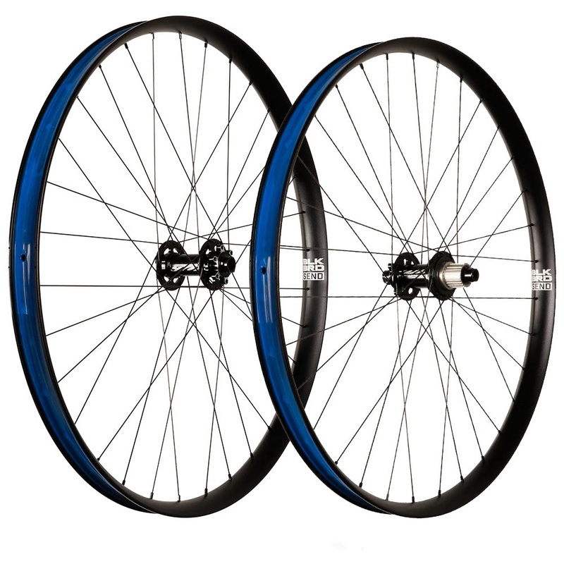 Blackbird x Ibis Send 29″ F/R Wheelset 15×110/12×148 Boost XD
