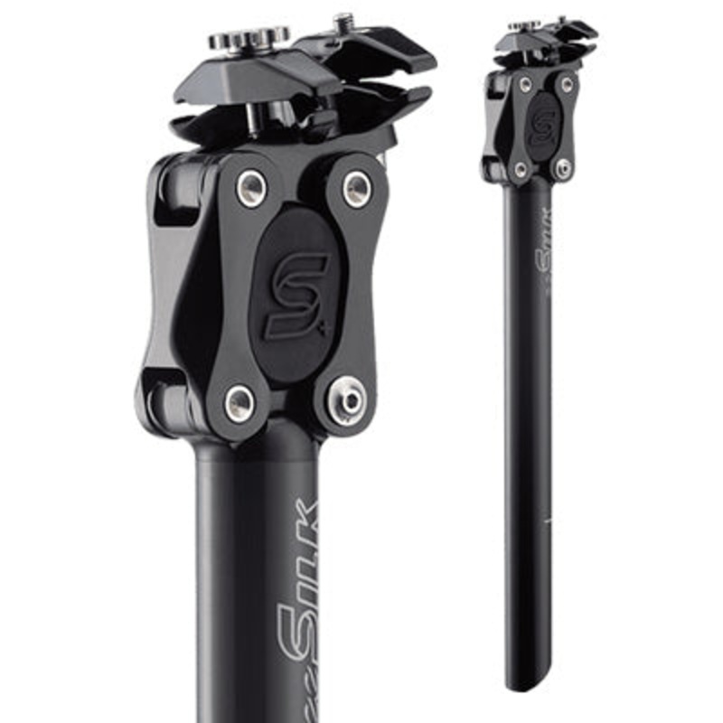 C/Creek S/Post Eesilk+ Cbn 27.2, Carbon Afm Eesilk+ Carbon Seatpost  Seatposts
