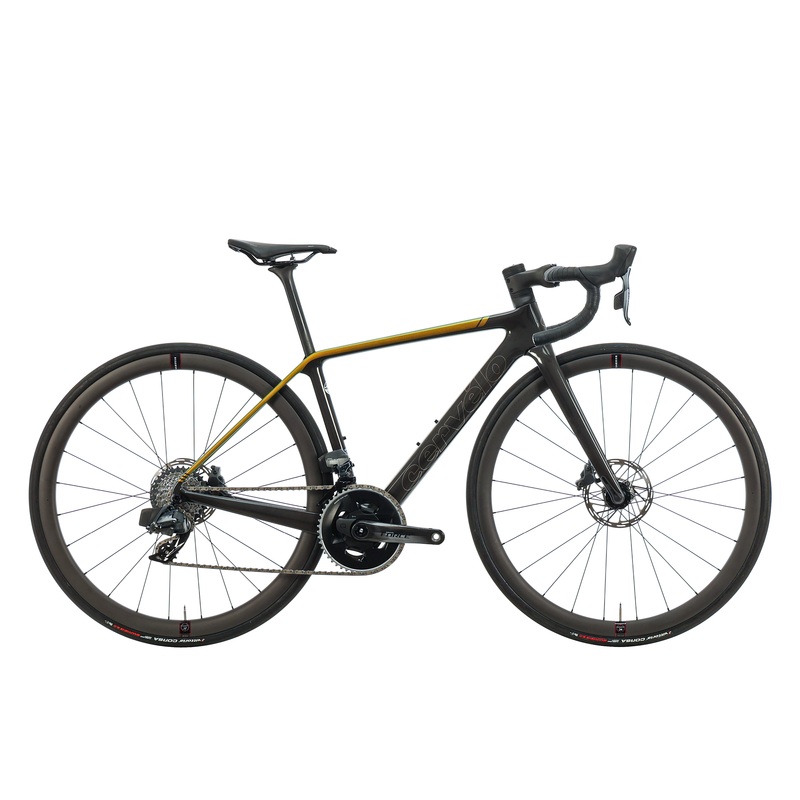 Cervelo R5 SRAM Force eTap AXS Road Bike – 2022, 48cm